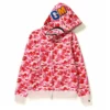 pink-bape-hoodie