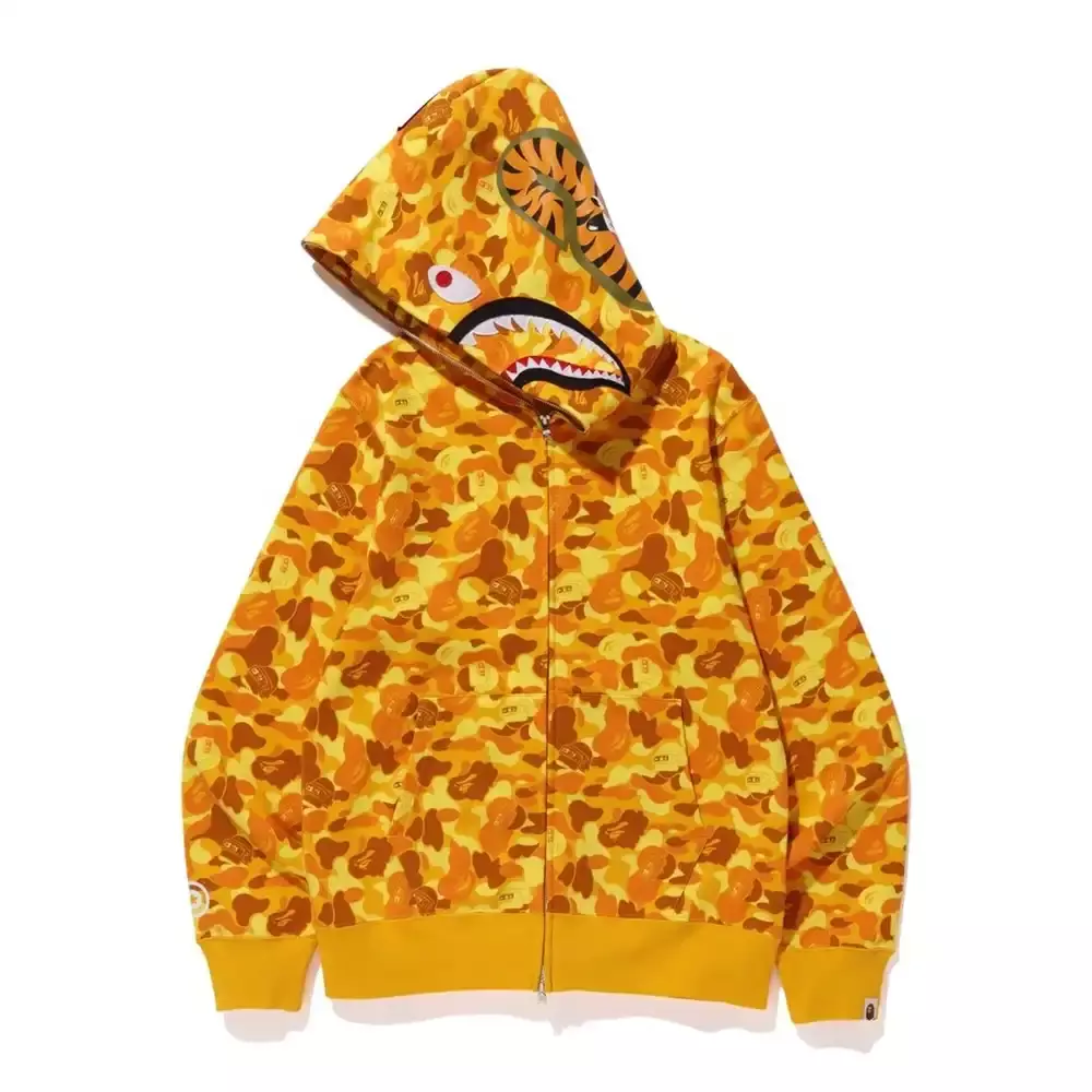 Real bape hoodies 2025