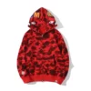 red-bape-hoodie