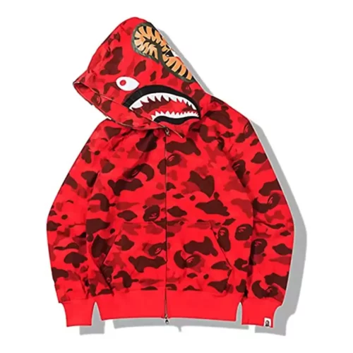 red-bape-hoodie