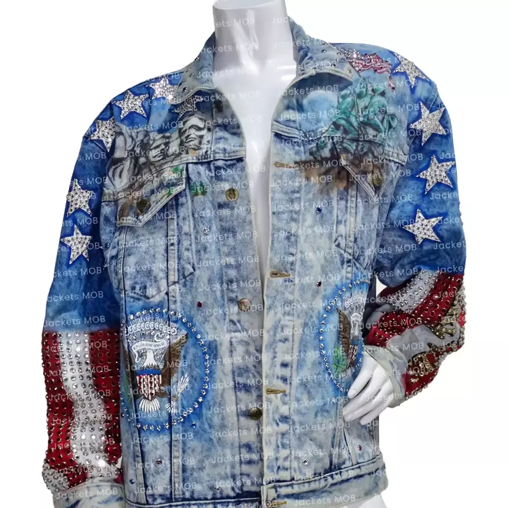Tony shop alamo jackets