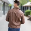 rush-brown-leather-jacket