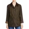 big sky cassie dewell olive jacket