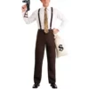 mens clyde costume
