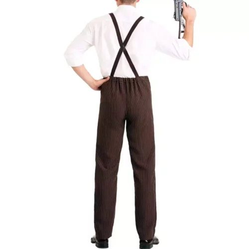 mens clyde costume