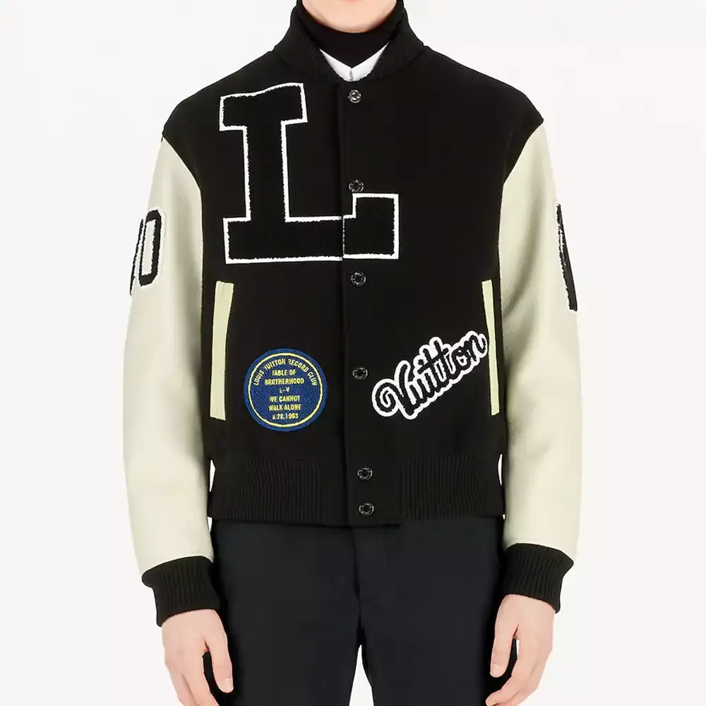Mini Varsity Blouson Men ReadytoWear LOUIS VUITTON #9 Mini Varsity Blouson Men ReadytoWear LOUIS VUITTON
