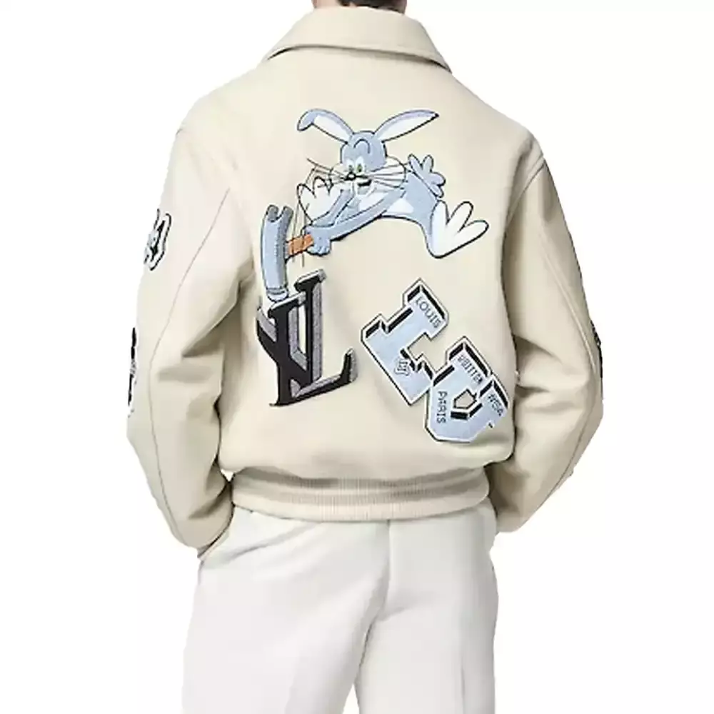 varsity jacket men lv