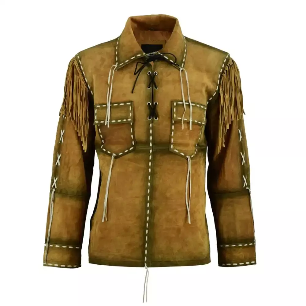 western-brown-cowboy-jacket 3