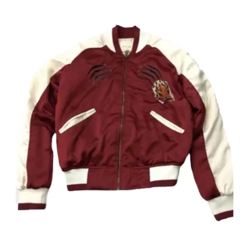 13-reason-why-jessica-davis-red-bomber-jacket