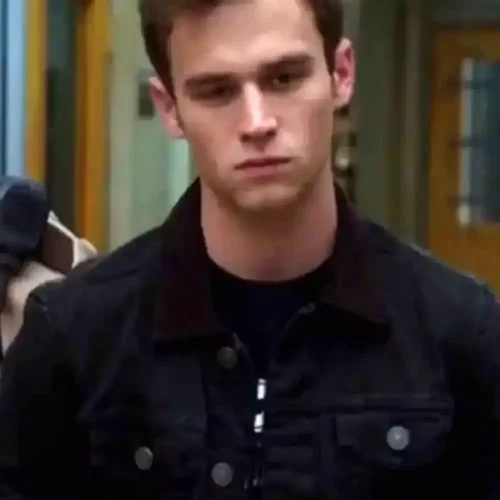 justin-foley-13-reasons-why-denim-jacket