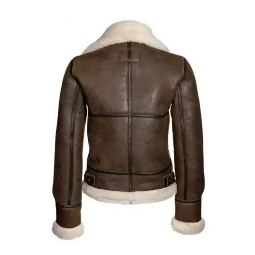 womens-shearling-brown-jacket