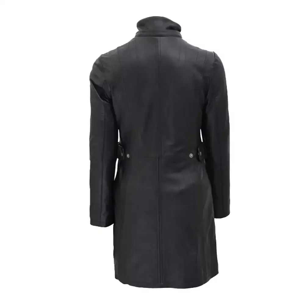 womens-black-fur-hooded-coat