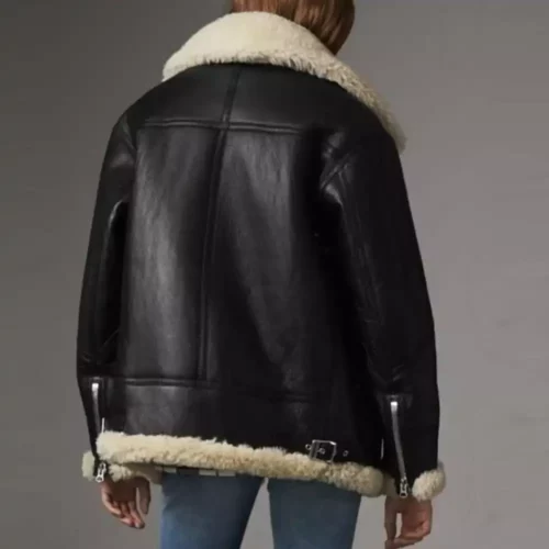 womens-ivory-aviator-shearling-jacket