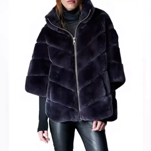 chinchilla-fur-jacket-for-women-replica