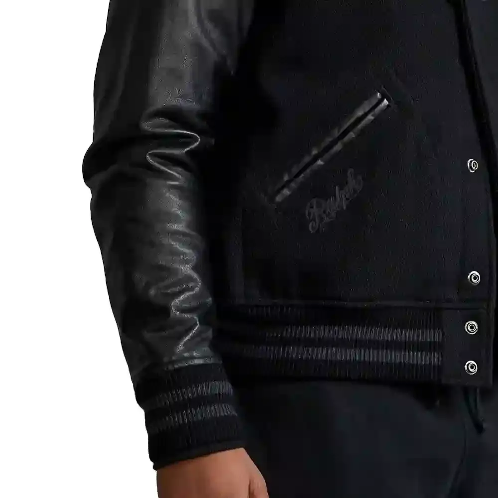 polo-ralph-lauren-ny-yankees-mlb-black-leather-baseball-bomber-jacket-nwt-replica