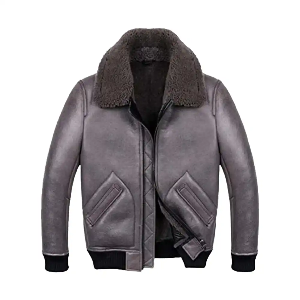robinson-shearling-grey-b2-bomber-leather-jacket
