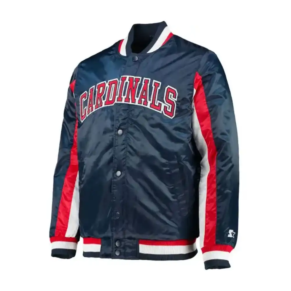 Antigua St.Louis Cardinals Baseball Jacket Size M - $14 - From