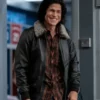 ted-lasso-black-leather-jacket