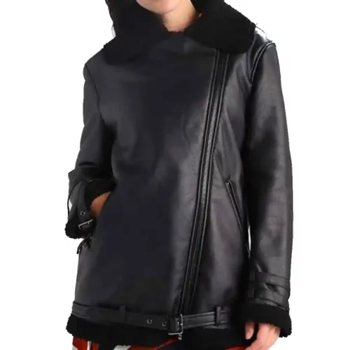 womens-black-leather-shearling-aviator-jacket