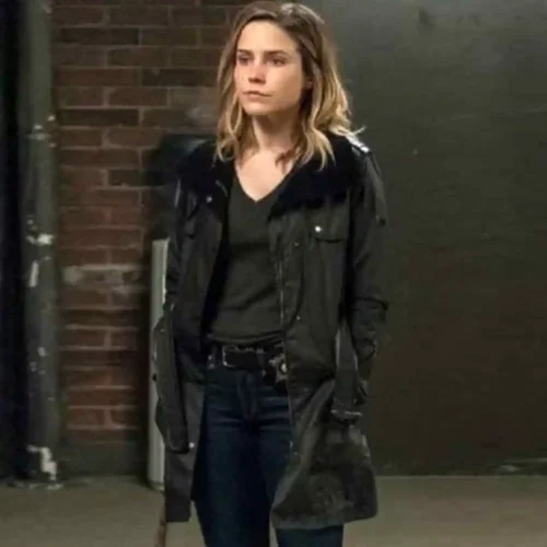 chicago-p-d-erin-lindsay-black-long-coat