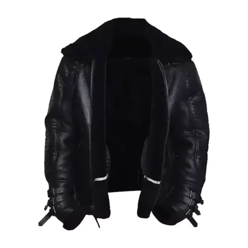 mens-affliction-black-shearling-jacket