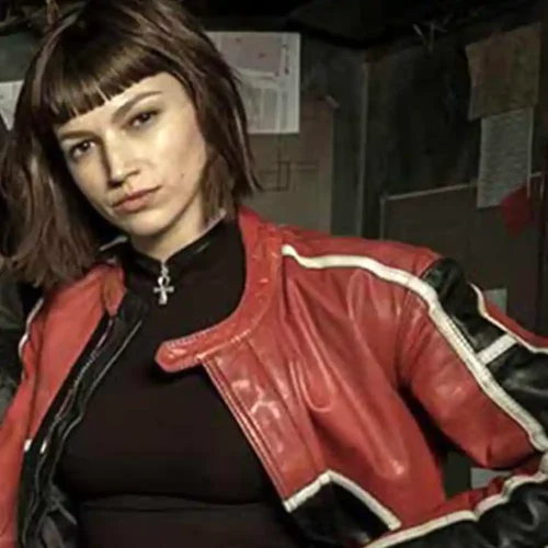 money-heist-tokio-red-cafe-racer-jacket