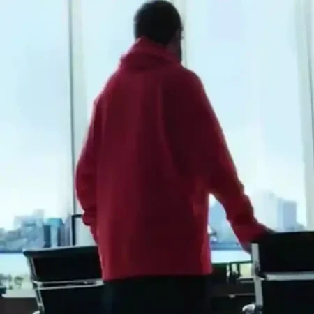 adam-sandler-movie-hustle-stanley-beren-red-fleece-hoodie