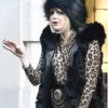 cruella-emma-stone-black-fur-coat