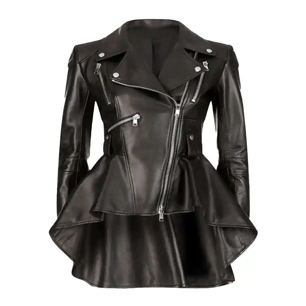 emmy-raver-lampman-black-leather-jacket