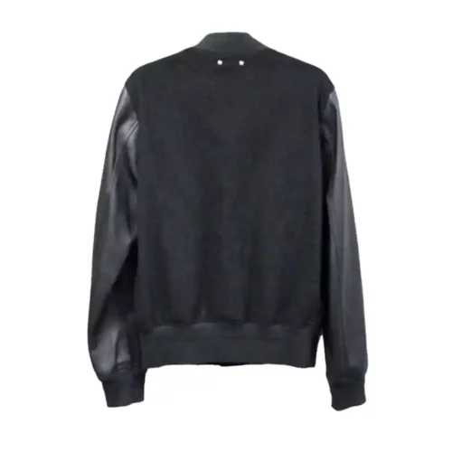 mens-louis-vuitton-wool-calf-black-varsity-jacket-replica