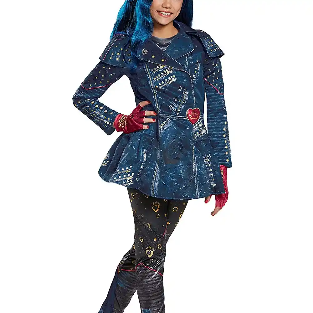 The Descendants Costumes Evie Jacket | Jackets MOB