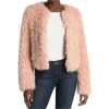the equalizer delilah pink fur jacket