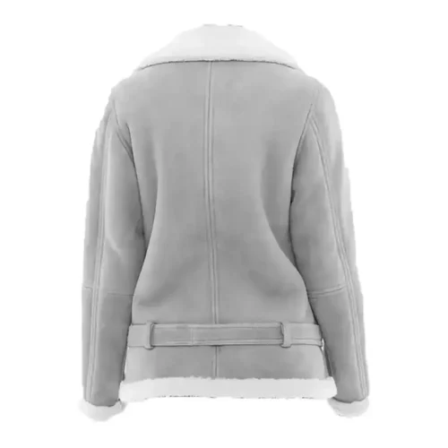 womens-grey-suede-shearling-jacket