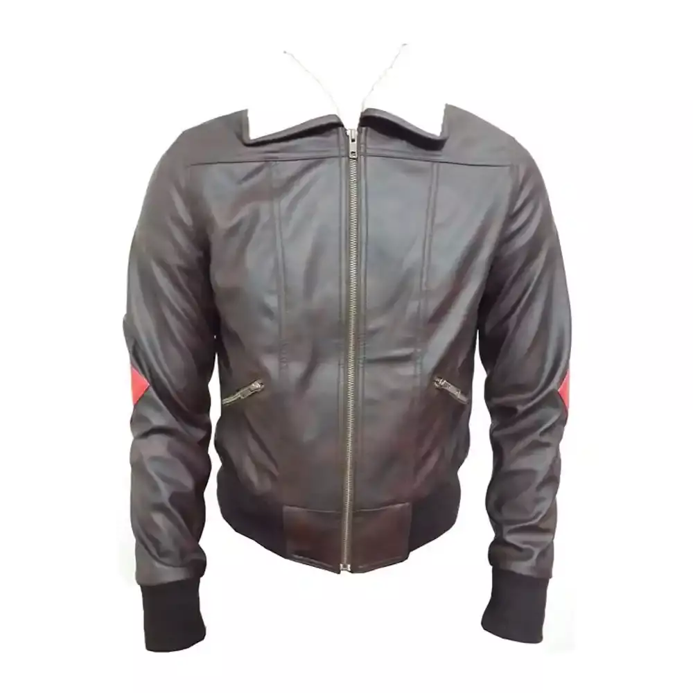 bombshells-harley-quinn-leather-jacket