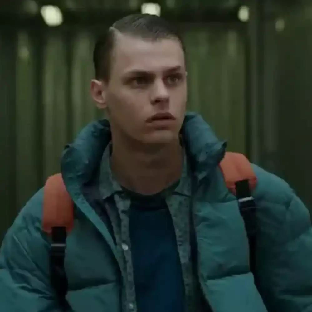 Chosen 2022 Mads Mens Puffer Jacket Jackets MOB