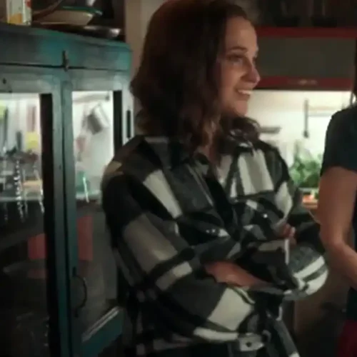 irma-vep-2022-alicia-vikander-plaid-jacket