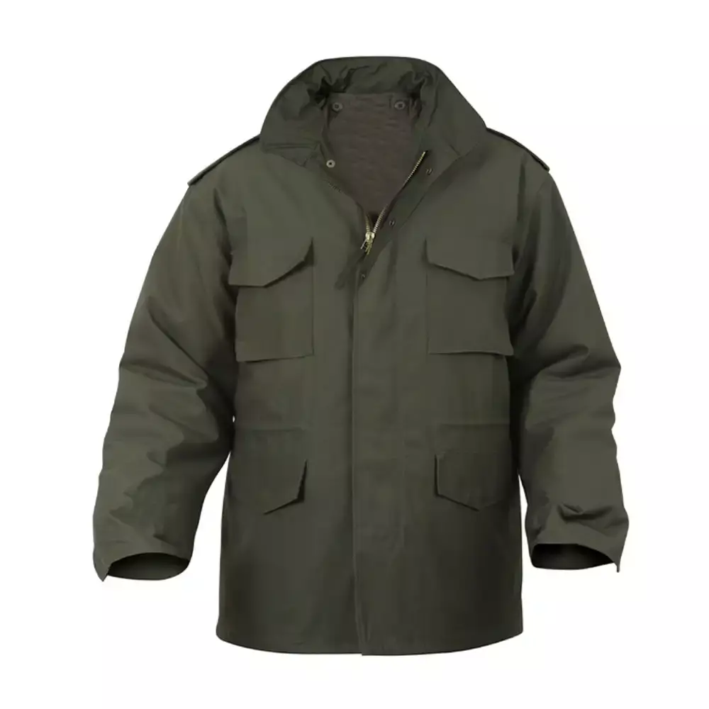 olive-drab-military-mens-field-jacket