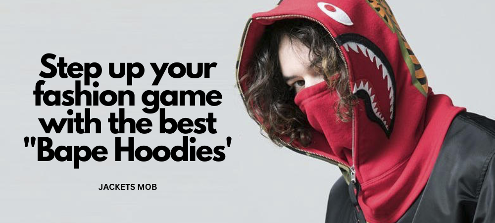 Bape Hoodie | JM