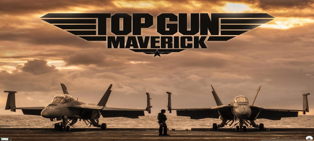 Top Gun Maverick Bomber Jacket