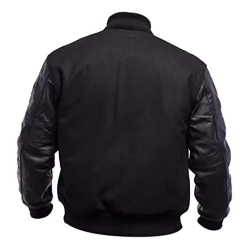 americana-mens-varsity-letterman-black-wool-leather-jacket