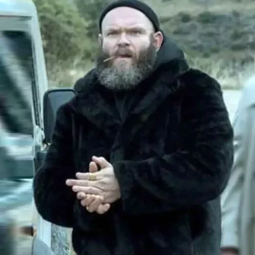 money-heist-helsinki-faux-shearling-coat