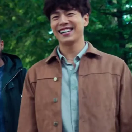 tv-series-money-heist-hyun-woo-lee-suede-leather-jacket