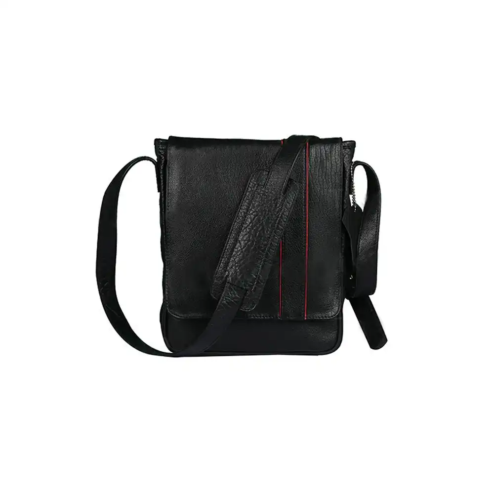 black-leather-crossbody-satchel-bag