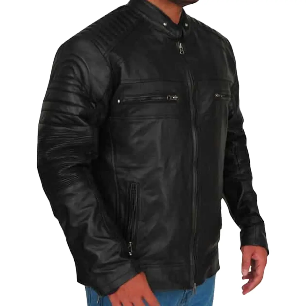 chuck-clayton-riverdale-black-jacket