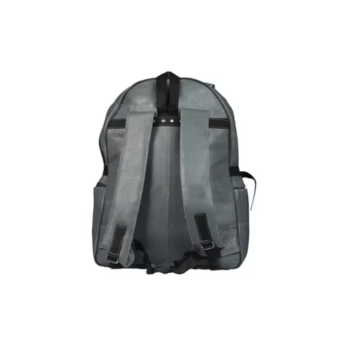 grey-genuine-leather-backpack