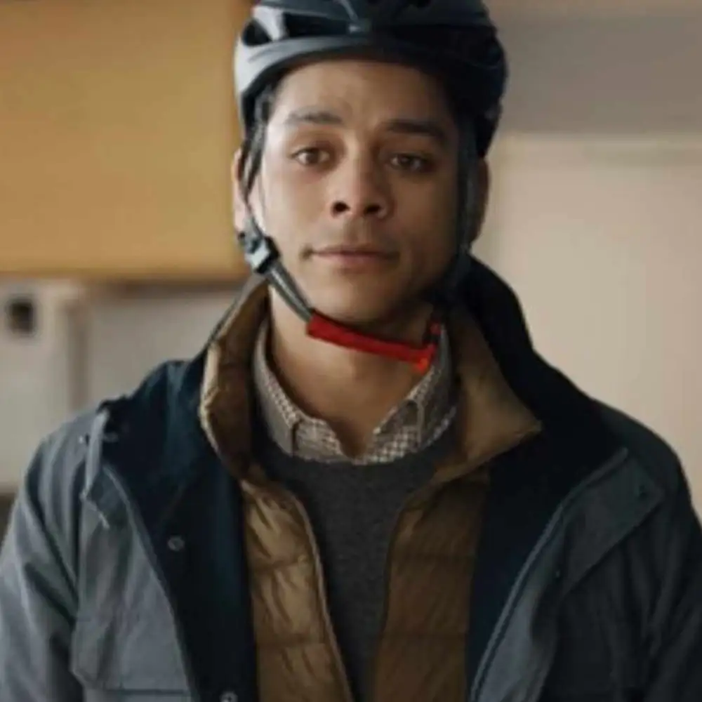 Russian Doll S02 Alan Zaveri Grey Jacket Jackets MOB