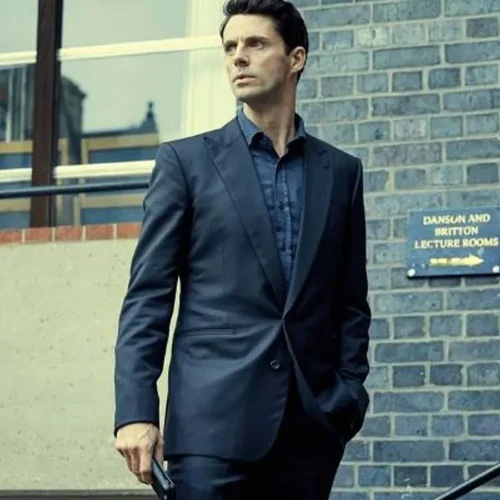 matthew clairmont a discovery of witches blazer