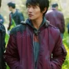 monty green the 100 jacket