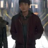 monty green the 100 jacket