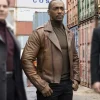 the falcon and the winter soldier sam wilson brown leather jacket